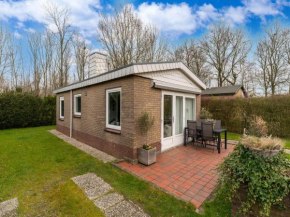 Modern holiday home in Baarland with terrace